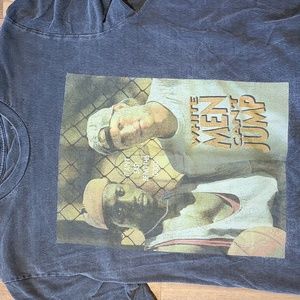 🏀  White Men Can't Jump!